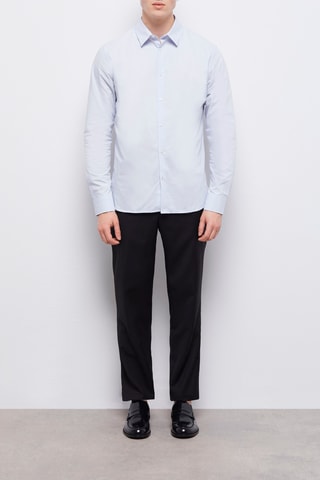 Chemise - Bleu clair