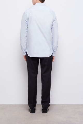 Chemise - Bleu clair