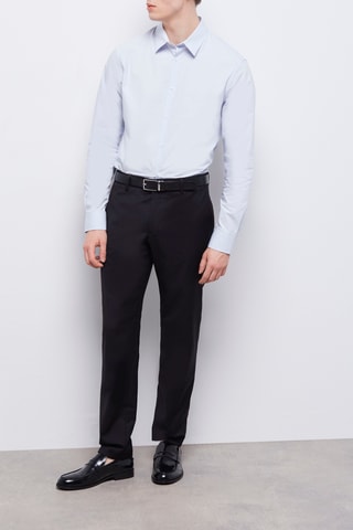 Chemise - Bleu clair