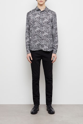 Chemise - Noir et blanc