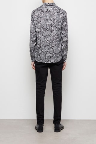 Chemise - Noir et blanc