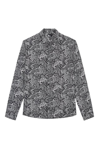 Chemise - Noir et blanc