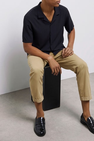 Chemise - Bleu marine