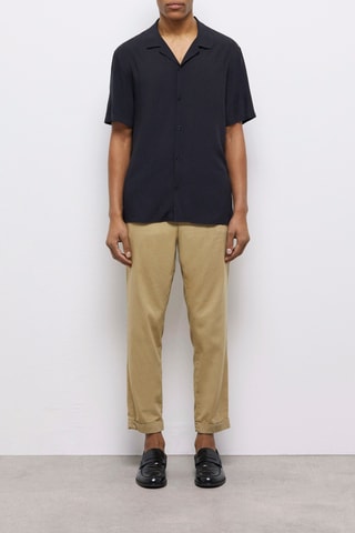 Chemise - Bleu marine