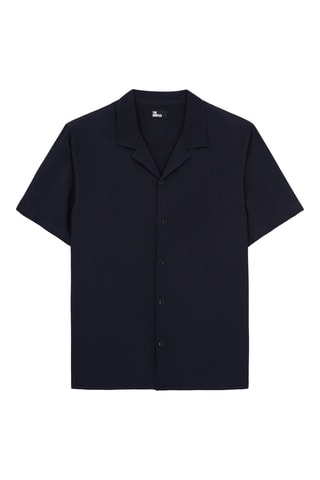 Chemise - Bleu marine