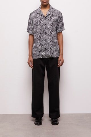 Chemise - Noir et blanc