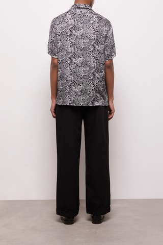 Chemise - Noir et blanc