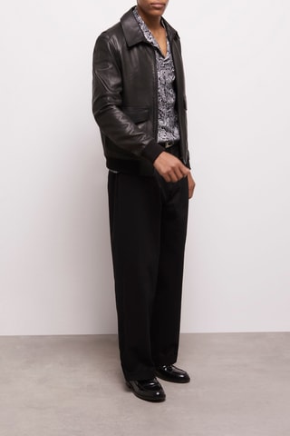 Chemise - Noir et blanc