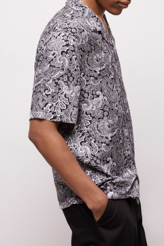 Chemise - Noir et blanc