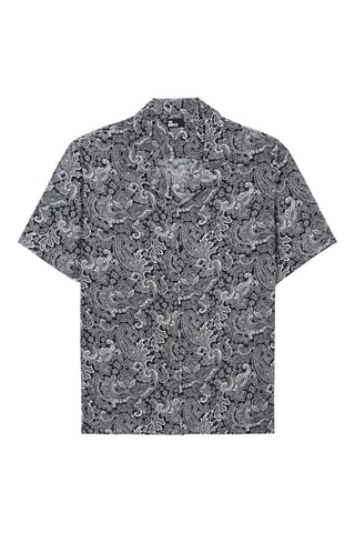 Chemise - Noir et blanc