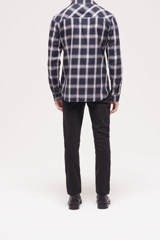 Chemise regular Bleu