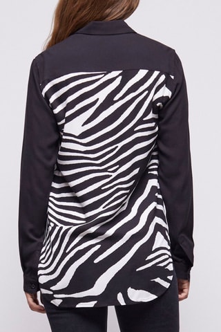 Chemise - Noir et blanc