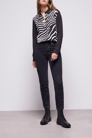 Chemise - Noir et blanc