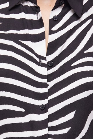 Chemise - Noir et blanc