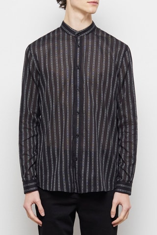 Chemise - Noir et blanc