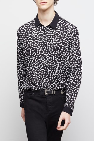 Chemise Noir et blanc