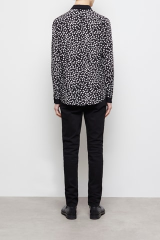 Chemise Noir et blanc