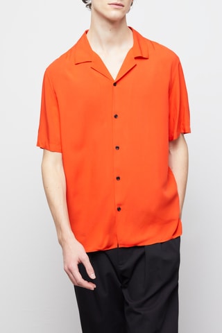 Chemise - Orange