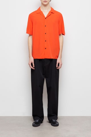 Chemise - Orange