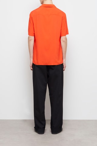 Chemise - Orange