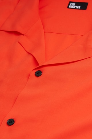 Chemise - Orange