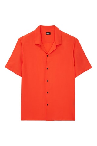 Chemise - Orange