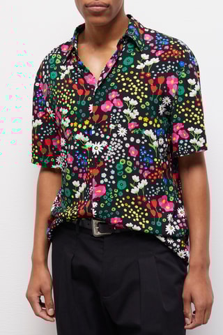 Chemise - Multicolore 