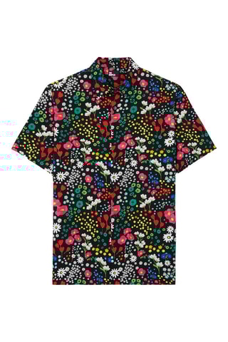Chemise - Multicolore 