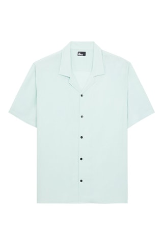 Chemise - Turquoise