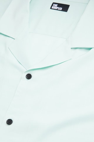 Chemise - Turquoise