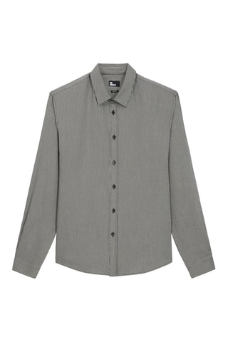 Chemise Noir et blanc