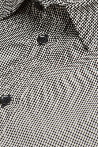 Chemise Noir et blanc
