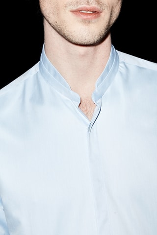 Chemise - Bleu clair