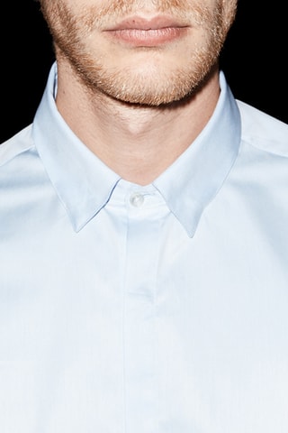 Chemise - Bleu clair