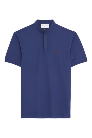 Polo Bleu marine