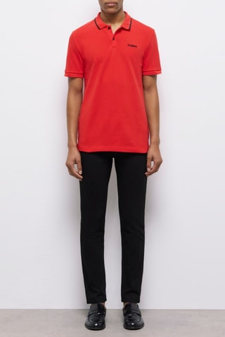 Polo - Rouge