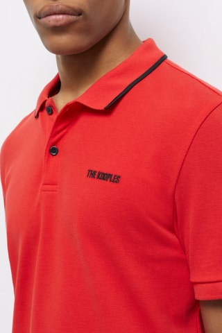 Polo - Rouge