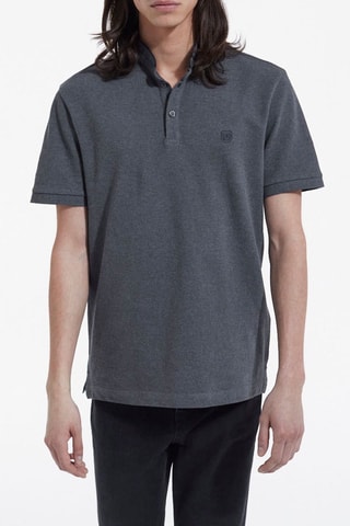 Polo Gris