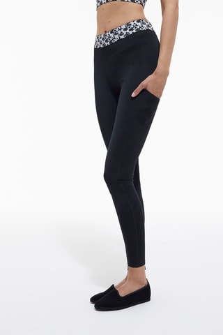 Legging - Noir