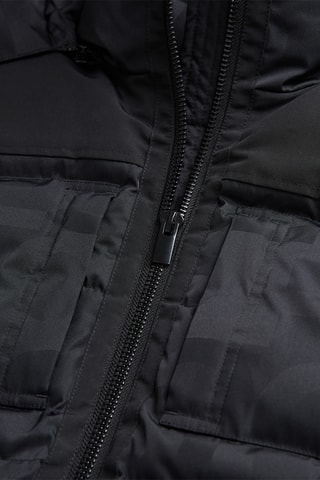 Doudoune sans manches - Noir