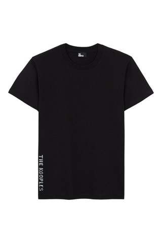 T-shirt - Noir