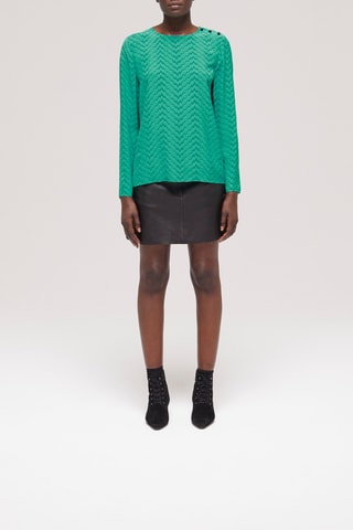Blouse - Vert