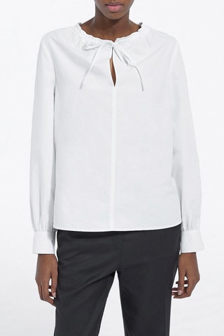 Blouse - Blanc
