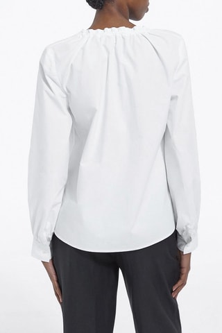 Blouse - Blanc
