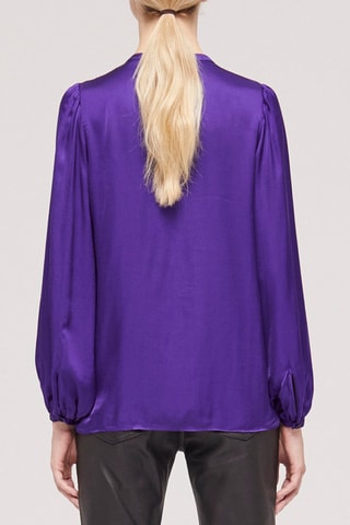Blouse - Violet
