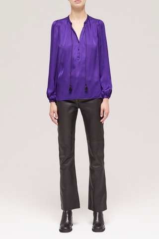 Blouse - Violet