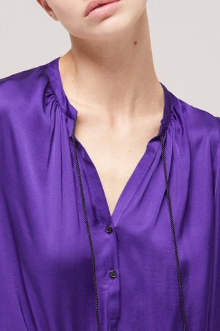 Blouse - Violet