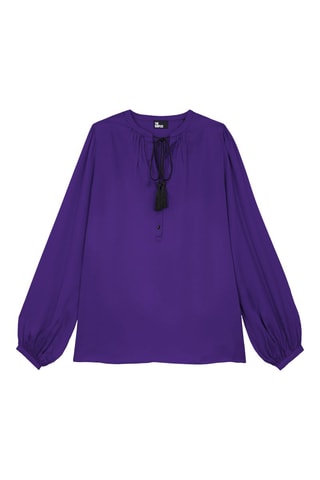 Blouse - Violet
