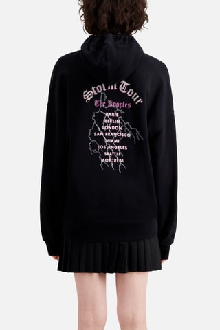 Sweat à capuche - Noir