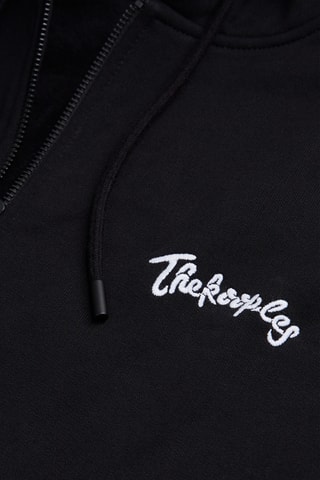 Sweat à capuche - Noir